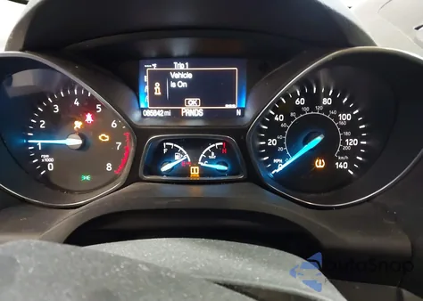 2018 Ford Escape Sel from USA, damaged, VIN 1FMCU0HD3JUC04953